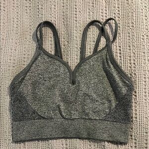 Zella Charcoal Women's Sports Bra